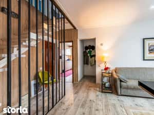 Vanzare apartament cu 3 camere ultracentral 81 mp mobilati si utilati — miniatura 6