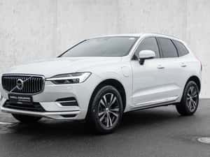 Volvo XC60 Hibrid 2021 - 48,676 km