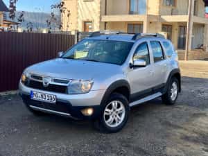 Dacia Duster 2011 1.6 Benzina 4x4 70.000 km ! Recent Adus !