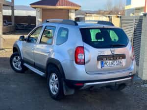 Dacia Duster 2011 1.6 Benzina 4x4 70.000 km ! Recent Adus ! — miniatura 4