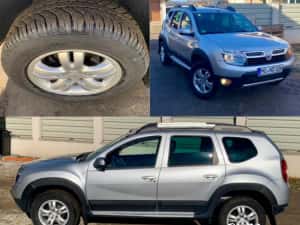 Dacia Duster 2011 1.6 Benzina 4x4 70.000 km ! Recent Adus ! — miniatura 7