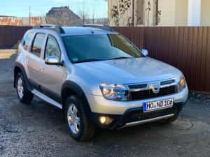 Dacia Duster 2011 1.6 Benzina 4x4 70.000 km ! Recent Adus ! — miniatura 8