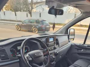 Ford Transit Custom 8+1/varianta lunga L2/2.0-130cp/ VARIANTE — miniatura 2