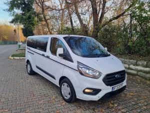 Ford Transit Custom 8+1/varianta lunga L2/2.0-130cp/ VARIANTE — miniatura 3