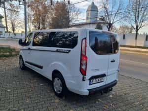 Ford Transit Custom 8+1/varianta lunga L2/2.0-130cp/ VARIANTE — miniatura 4