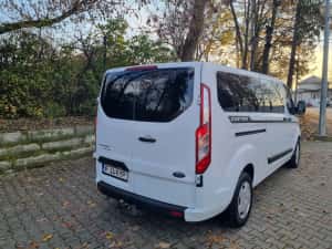 Ford Transit Custom 8+1/varianta lunga L2/2.0-130cp/ VARIANTE — miniatura 5