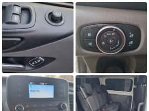 Ford Transit Custom 8+1/varianta lunga L2/2.0-130cp/ VARIANTE — miniatura 6