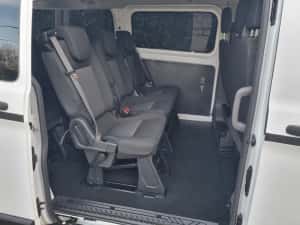 Ford Transit Custom 8+1/varianta lunga L2/2.0-130cp/ VARIANTE — miniatura 7