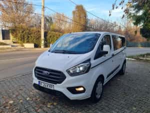 Ford Transit Custom 8+1/varianta lunga L2/2.0-130cp/ VARIANTE — miniatura 9