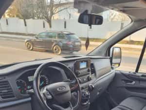 Ford Transit Custom 8+1/varianta lunga L2/2.0-130cp/ VARIANTE — miniatura 10