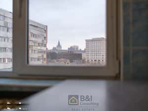 2 Camere Decomandat | Vedere Panoramică Palat | Podul Roș — miniatura 3