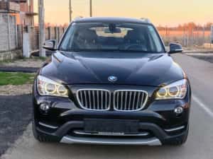 Bmw x1 Automat an 2014