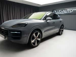 Porsche Cayenne 2024, 500 CP, 40.900 km, Gri — miniatura 7