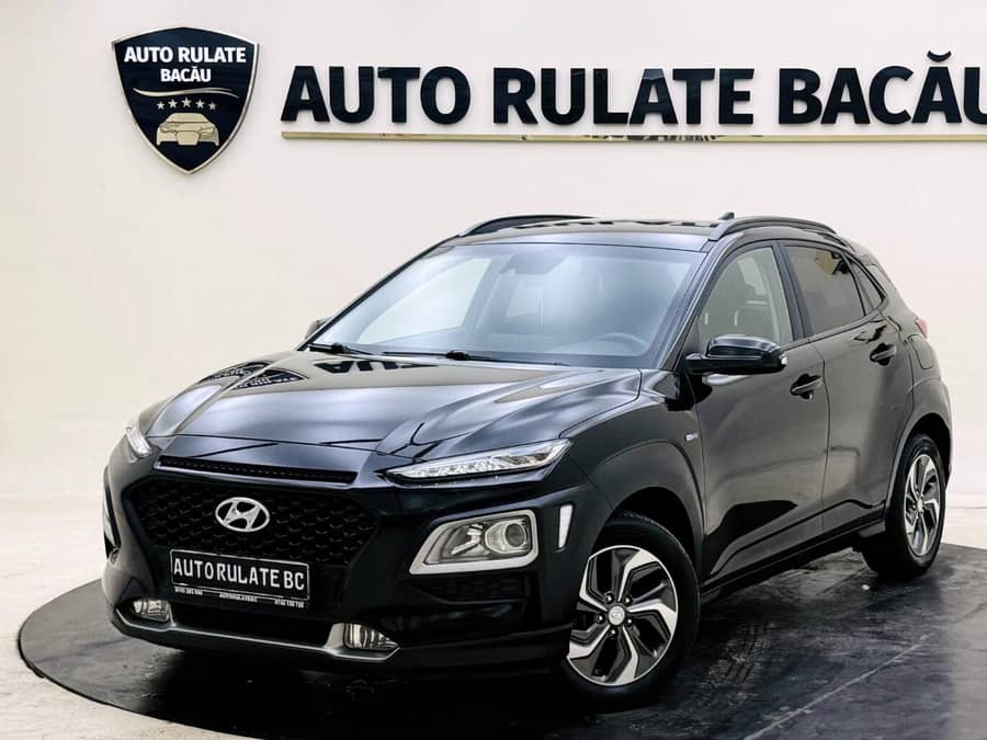 Hyundai KONA Automată 141 HP Hibrid (B/E) — fotografie 1 din 7