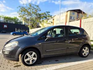 Fiat Punto Evo 1.4 Benzina 2010 — miniatura 3