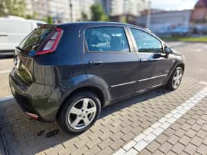 Fiat Punto Evo 1.4 Benzina 2010 — miniatura 4