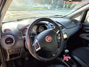 Fiat Punto Evo 1.4 Benzina 2010 — miniatura 7
