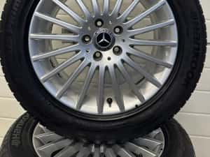 Jante NOI 17 Originale Mercedes Vito W447 V Class Vara 225/55/17 Viano