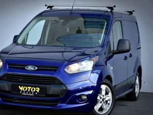 Ford Transit Connect – utilitară diesel, 2018