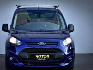 Ford Transit Connect – utilitară diesel, 2018 — miniatura 2