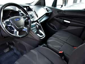 Ford Transit Connect – utilitară diesel, 2018 — miniatura 4