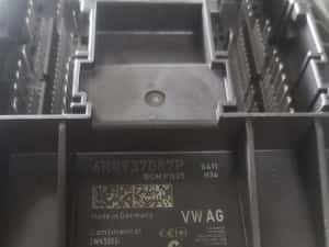 Modul Confort Skoda Rapid Ii (Nh3) [ 2012 - > ] Oem 6R0937087P — miniatura 2