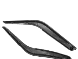 Set 4 Manere interior Trim usa crem bej negru sofer pasager Bmw X1 E84 — miniatura 6