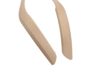 Set 4 Manere interior Trim usa crem bej negru sofer pasager Bmw X1 E84 — miniatura 8