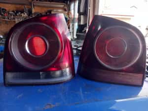 Stop dreapta și stânga Volkswagen Polo  9N — miniatura 7