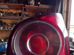 Stop dreapta și stânga Volkswagen Polo  9N — miniatura 8