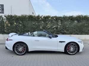 Mercedes-benz SL 43 AMG Cabrio V8-Styling 395cp - Manufaktur - Designo — miniatura 2
