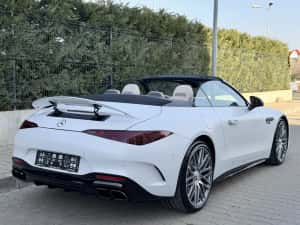 Mercedes-benz SL 43 AMG Cabrio V8-Styling 395cp - Manufaktur - Designo — miniatura 3
