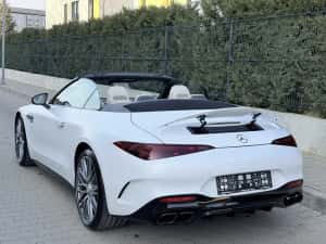 Mercedes-benz SL 43 AMG Cabrio V8-Styling 395cp - Manufaktur - Designo — miniatura 4