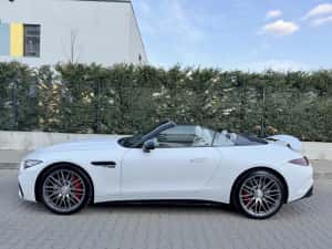 Mercedes-benz SL 43 AMG Cabrio V8-Styling 395cp - Manufaktur - Designo — miniatura 5