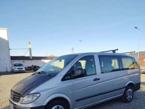 Mercedes vito 6 locuri motor 2.2 — miniatura 2