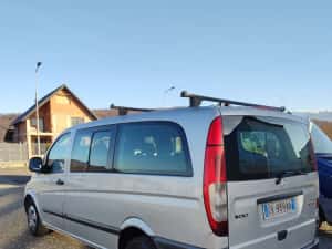 Mercedes vito 6 locuri motor 2.2 — miniatura 3