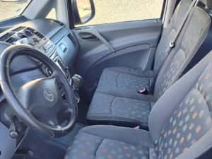 Mercedes vito 6 locuri motor 2.2 — miniatura 5