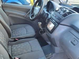 Mercedes vito 6 locuri motor 2.2 — miniatura 6
