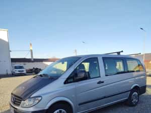 Mercedes vito 6 locuri motor 2.2 — miniatura 10