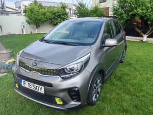 Kia Picanto 2017, 75.000 km, 8.999 EUR