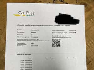 Kia Picanto 2017, 75.000 km, 8.999 EUR — miniatura 7