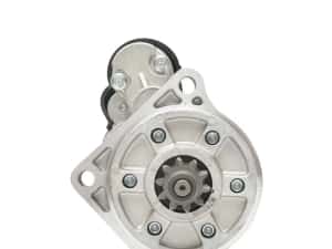 Electromotor cu reductor D-1010 12V, 3,5kW, Z10 — miniatura 2