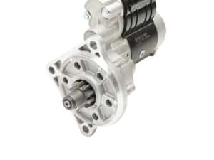 Electromotor cu reductor D-1010 12V, 3,5kW, Z10 — miniatura 3