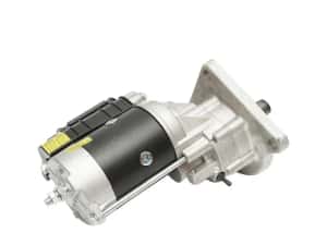 Electromotor cu reductor D-1010 12V, 3,5kW, Z10 — miniatura 4