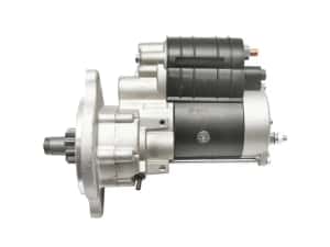 Electromotor cu reductor D-1010 12V, 3,5kW, Z10 — miniatura 6