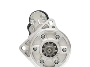 Electromotor cu reductor D-1010 12V, 3,5kW, Z10 — miniatura 7