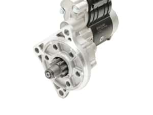 Electromotor cu reductor D-1010 12V, 3,5kW, Z10 — miniatura 8