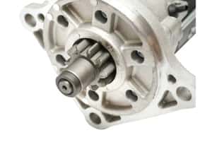 Electromotor cu reductor D-1010 12V, 3,5kW, Z10 — miniatura 10