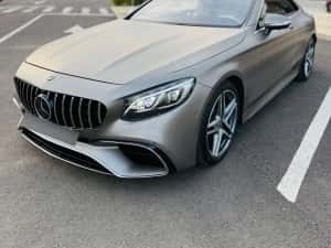 Mercedes-Benz S S450 Coupe cu pachet 63AMG FACELIFT
