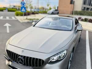 Mercedes-Benz S S450 Coupe cu pachet 63AMG FACELIFT — miniatura 3